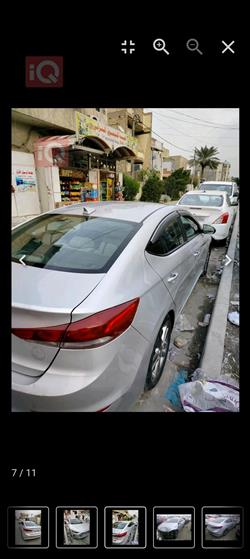 هيونداي النترا